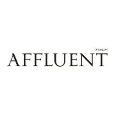 AFFLUENT WEB‐人生をより豊かにする大人のためのハイエンドWEBメディア