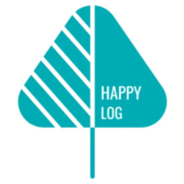 HAPPY LOG