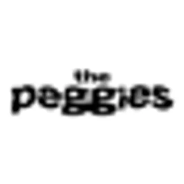 the peggiesの公式Webサイト。