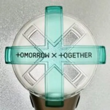 TOMORROW X TOGETHER NOTE