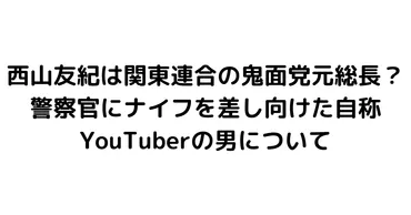 公務執行妨害容疑