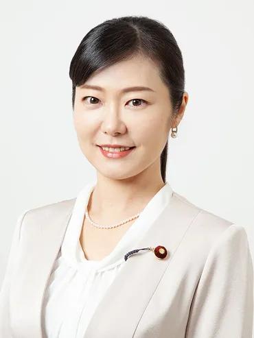 加藤鮎子