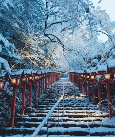 貴船神社