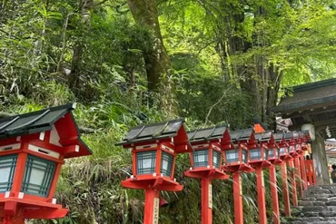 貴船神社