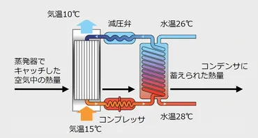 温水化