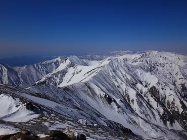 谷川岳