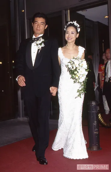 松田聖子の結婚歴は３回！神田正輝から現在の夫・河奈裕正までを詳しく紹介！