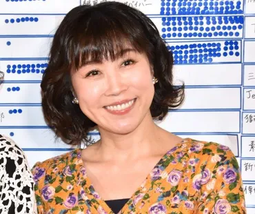 水森かおり、桂由美さん追悼 紅白前日の゛ドレスのやり直し事件゛エピソード披露