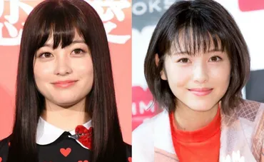 橋本環奈＆浜辺美波、゛親友゛コンビにファン感激「美少女感すごい ...