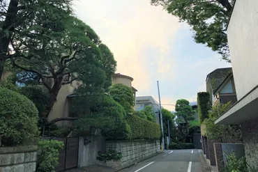 静謐な空気漂う街「松濤・神山町」 