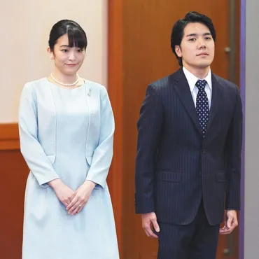 眞子さまと小室圭さんの結婚、一体何が問題だったの？結婚の真実とは！？