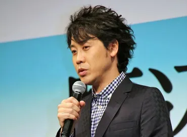 大泉洋、娘を溺愛 家族が全て「離婚できない」