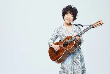 森山良子、従兄かまやつひろしの楽曲「ゴロワーズを吸ったことがあるかい」をカバー（コメントあり） 