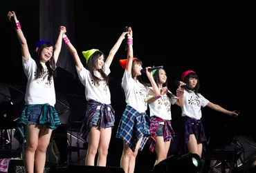 東京女子流、武道館公演から10周年へ:  成長と変化の軌跡は？10年の歩みとは!!