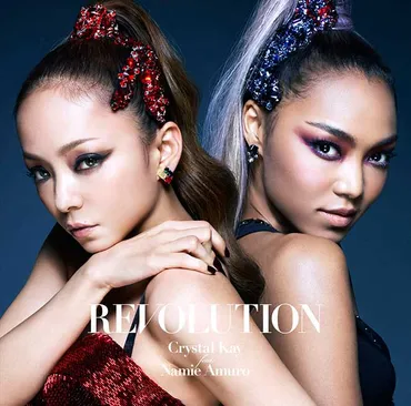 Crystal Kayと安室奈美恵、女性500人と高らかに「REVOLUTION」 