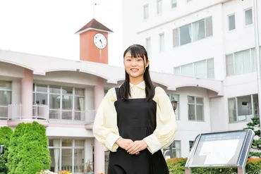 光塩学園女子短期大学／在校生のキャンパスライフレポート(保育科 1年生 田島 陽菜さん)【スタディサプリ 進路】