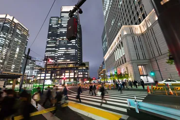 都会生活の中で見出す自然と心の風景 