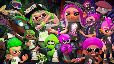 スプラトゥーン2、ファミ通で2周年記念の大特集。永久保存版？ 