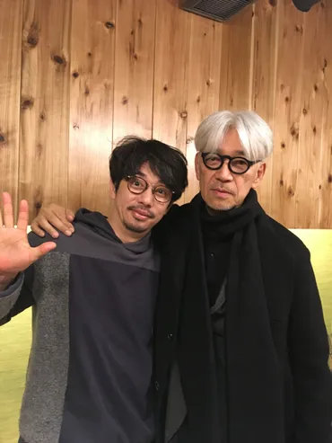 教授動静〈番外編〉第3回──後藤正文、坂本龍一を語る【後編】「坂本さんは、ぼくにとっての指標でもある」 