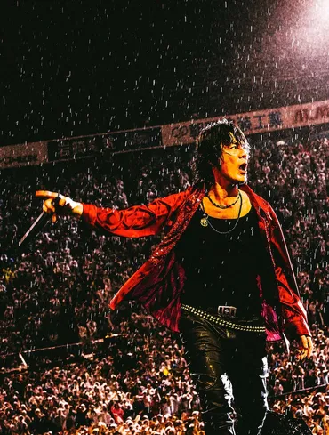 氷室京介、最後のステージは伝説の幕切れ？35年の活動に幕を閉じるドームツアーとは!!?