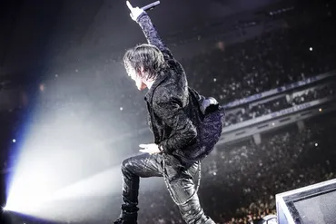 氷室京介「KYOSUKE HIMURO LAST GIGS」5/23(月) 東京ドームGIGレポート！スペシャルフォト、ご来場のお客様によるFAN゛S  VOICEも！