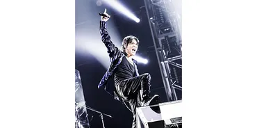 氷室京介、ファイナルライブ4大ドームツアー゛KYOSUKE HIMURO LAST GIGS゛の映像化決定 