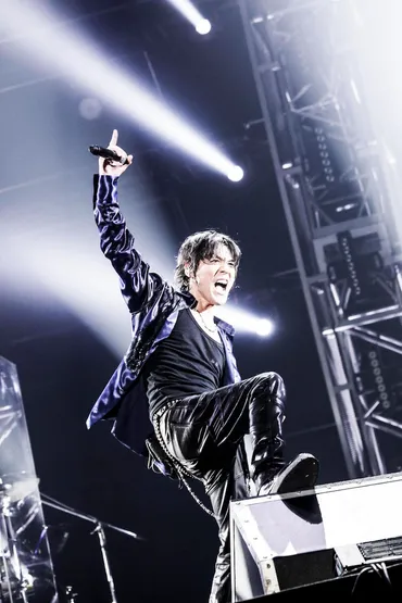 氷室京介のファイナルライブ『KYOSUKE HIMURO LAST GIGS』がついに映像作品化 