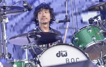 升秀夫は結婚してる？ BUMP OF CHICKENのドラマーの結婚事情に迫る！升秀夫の結婚は謎に包まれている！？