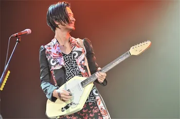 長岡亮介の愛器TelePhantom!?天才ギタリストのこだわりとは!!?