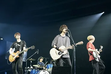 BUMP OF CHICKENの藤原基央、音楽の原点はどこから？(？)そのルーツとは！？