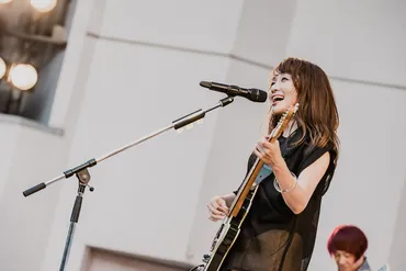 矢井田瞳 結婚生活と音楽活動？結婚生活の真相とは！？