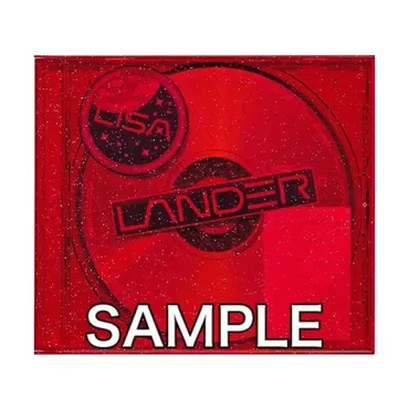 LANDER 完全数量生産限定盤 CD内容物 LiSA : l05264640 : らしんばん通販 Yahoo!店 