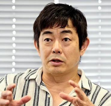 宮沢和史「沖縄には借りがある」 名曲「島唄」に隠された天国と地獄 