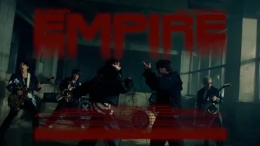 Novelbright、Novel Coreを客演に迎えた「Empire feat. Novel Core」のMV公開 – THE FIRST  TIMES