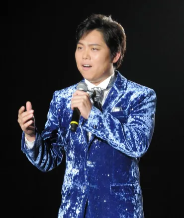 三山ひろしは演歌界のビタミン!? 夢を叶えるまでの道のりとは？紅白出場歌手の実力と人柄に迫る!!