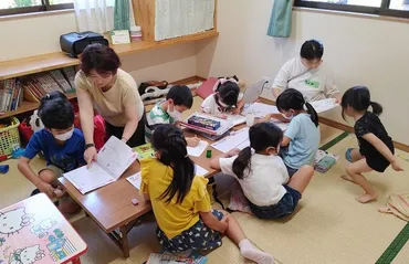 夏休みの宿題勉強会 – 茨城教区学生会と学生担当委員会 