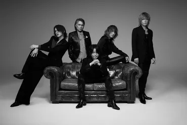 LUNA SEA】結成35周年記念ツアー第二弾解禁！ 第二弾では、メジャーデビュー当時のアルバム『IMAGE』『EDEN』ツアーも再現！ 