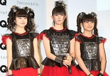 ＢＡＢＹＭＥＴＡＬ 急逝の゛神バンド゛ギタリスト藤岡幹大さんを追悼― スポニチ Sponichi Annex 芸能