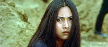 梶芽衣子（Meiko Kaji）「女囚701号 さそり」（1972年） : 夜ごとの美女