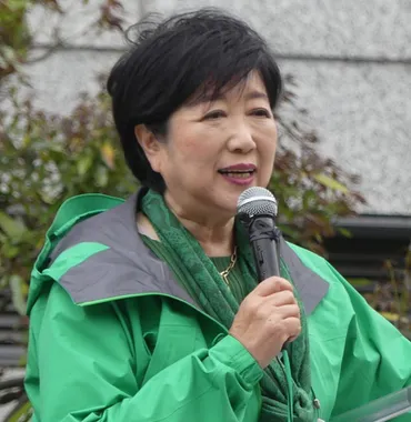 小池知事に知事選３選出馬を続々要請 東京62市区町村のうち52の首長、都民ファ＆公明も（日刊スポーツ） 