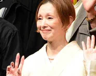 夏木マリ、舞台『千と千尋の神隠し』では原作映画と「全然違う表現」声優だからこそ苦労 