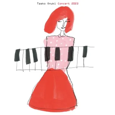 大貫妙子 / Taeko Onuki Concert 2023 (48kHz/24bit) 