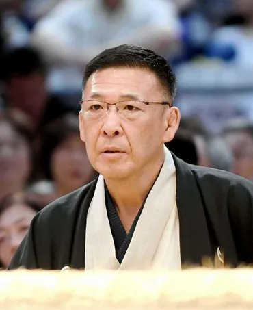 中川部屋が閉鎖…弟子３人へ暴言や暴力 親方は２階級降格処分、力士は移籍へ/スポーツ/デイリースポーツ online