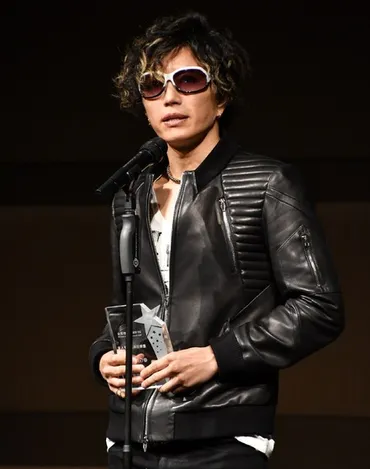 GACKT、MALICE MIZER脱退の真相語る 亡き元バンドメンバーへの思いも吐露