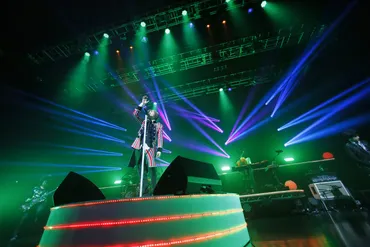 笑顔でお別れは難しいかもしれないけど、みんなには笑っていてもらいたい」 EX THEATER ROPPONGIでのライブをもって、アンティック