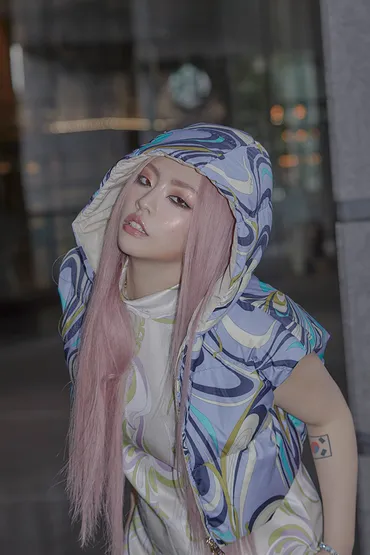 ちゃんみなインタビュー「音楽は自分の表現したいものをやっていかないと意味がない」