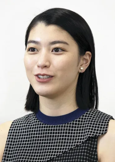 女優の成海璃子さんが一般男性と結婚…「仕事を続けたい、見守って」 : 読売新聞