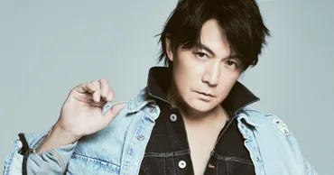 福山雅治が福原遥×水上恒司W主演映画の主題歌担当「いま、日々を生きていることの幸せ」歌う(コメントあり / 動画あり)