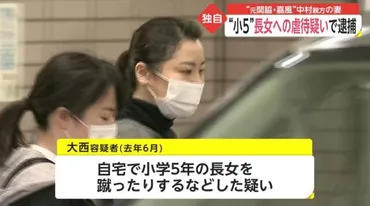 日本相扑手妻子虐待亲生女儿,受害女童拍下被打过程令母被捕