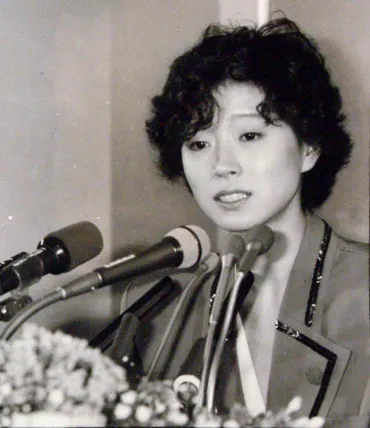 中森明菜がマッチ宅で自殺未遂…「金屏風前会見」の顛末